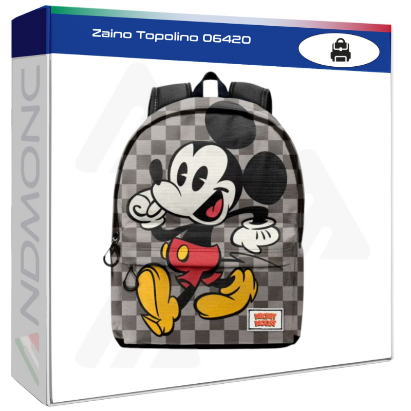 Zaino Topolino 06420