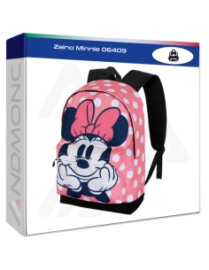 Zaino Minnie 06409