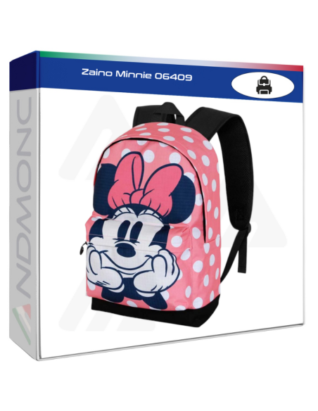 Zaino Minnie 06409