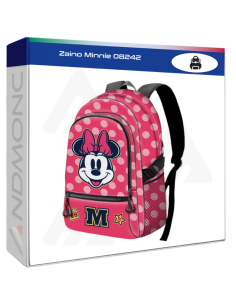 Zaino Minnie 08242