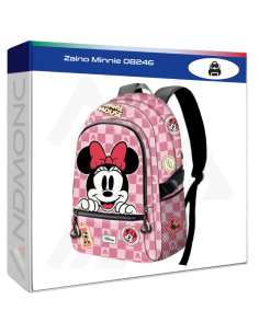 Zaino Minnie 08246