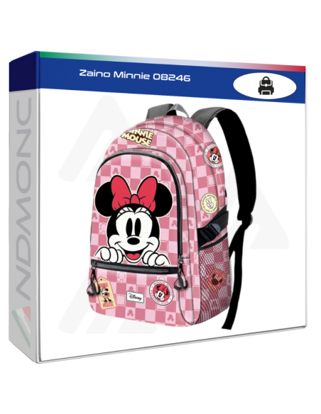 Zaino Minnie 08246