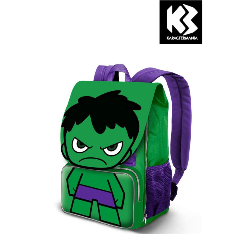 Zaino Hulk estensibile 09396