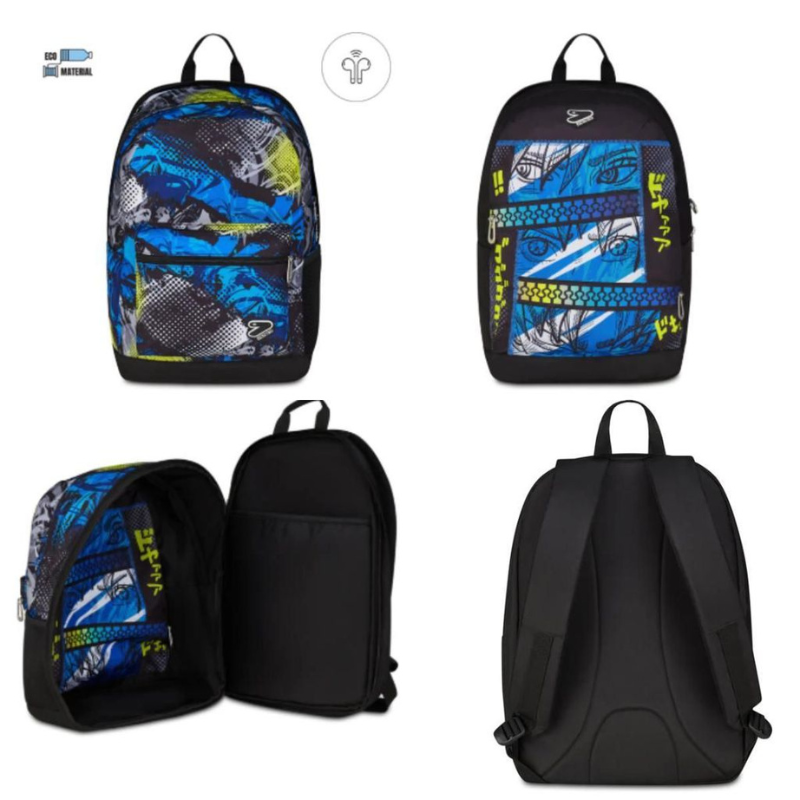 Zaino Seven Reversibile 200102588550