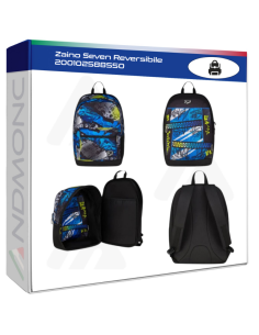 Zaino Seven Reversibile 200102588550