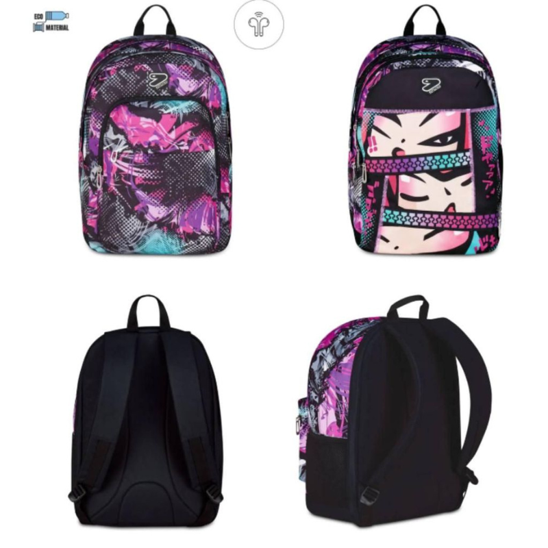 Zaino Seven Reversibile 200102588318