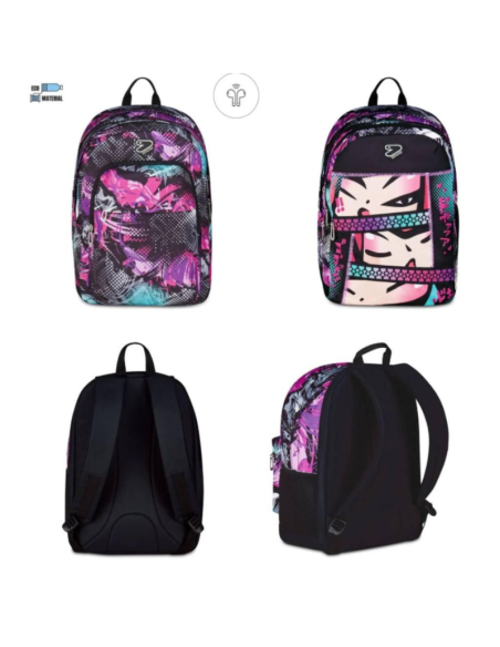 Zaino Seven Reversibile 200102588318