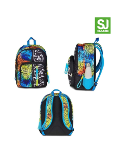 Zaino SJ GANG writer boy 20C202566899 2