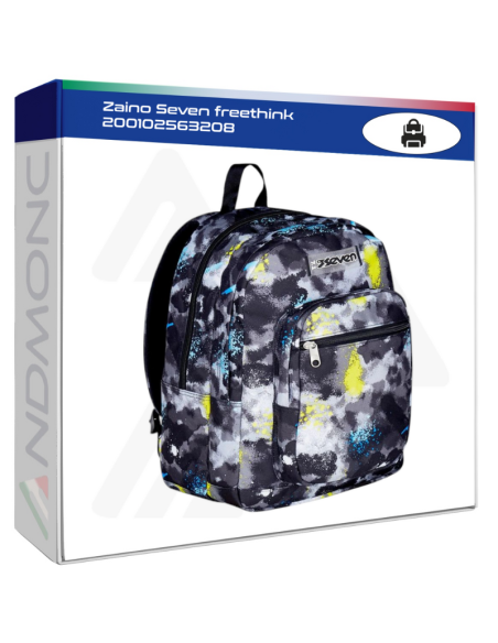 Zaino Seven freethink 200102563208