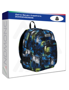 Zaino Seven freethink 200102450506