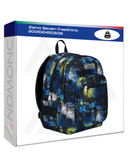 Zaino Seven freethink 200102450506