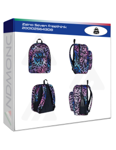 Zaino Seven freethink 2001025643D8
