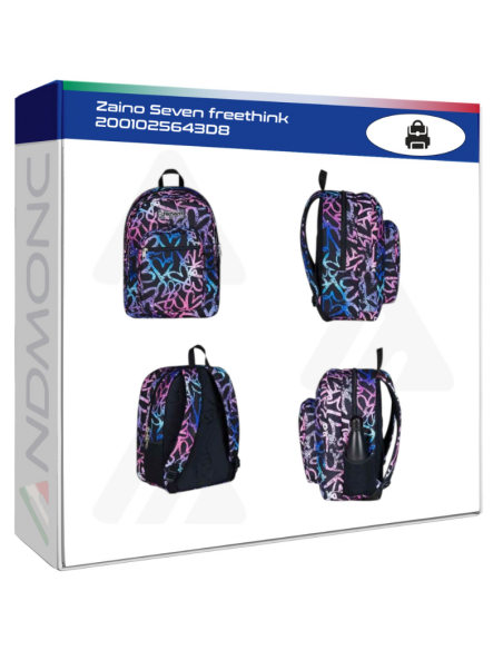 Zaino Seven freethink 2001025643D8