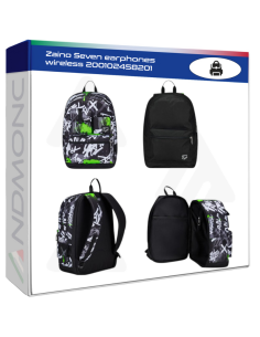 Zaino Seven earphones wireless 200102458201