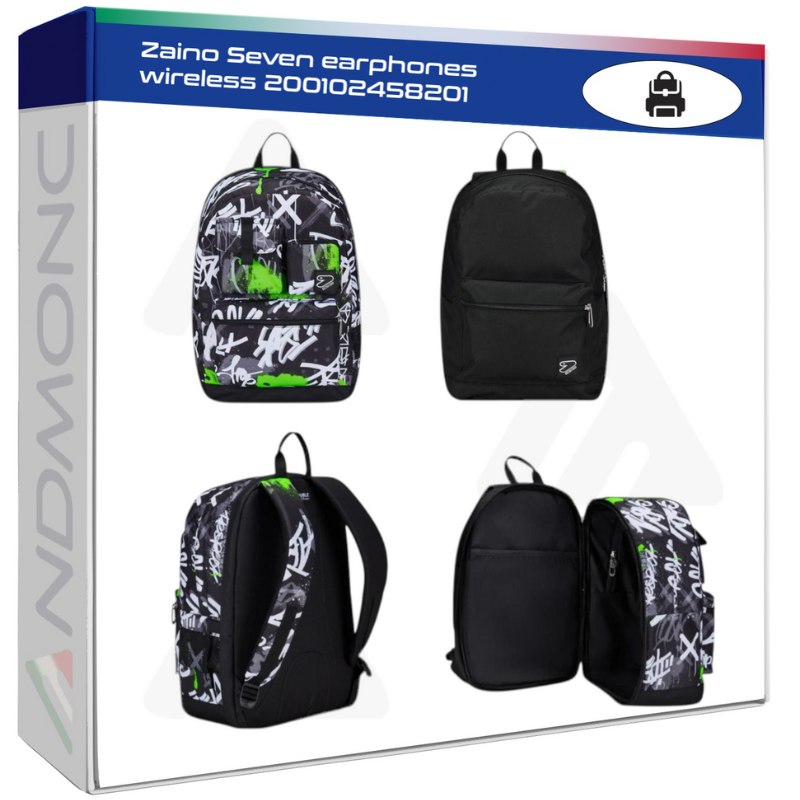 Zaino Seven earphones wireless 200102458201