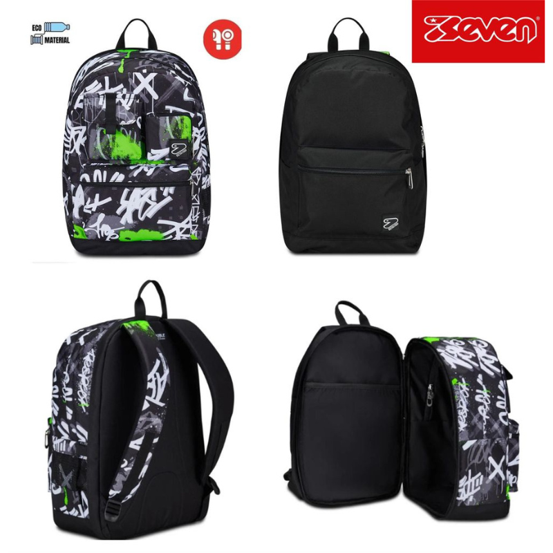 Zaino Seven earphones wireless 200102458201