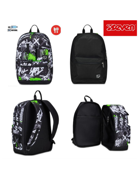 Zaino Seven earphones wireless 200102458201