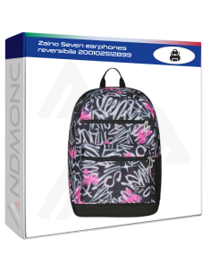 Zaino Seven earphones reversibile 200102512899