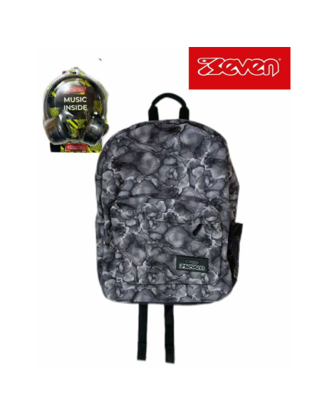 Zaino Seven 899 C Powerbank e usb 200112408899