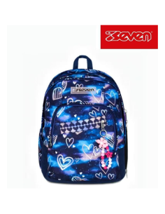 Zaino Seven gloomy heart 200102531550 2