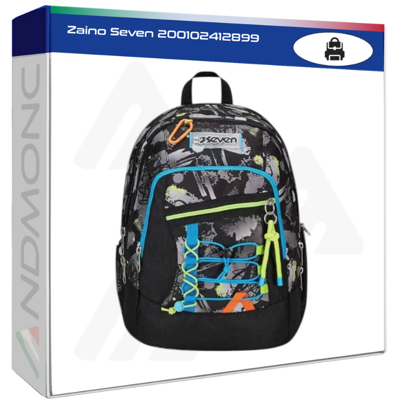 Zaino Seven 200102412899