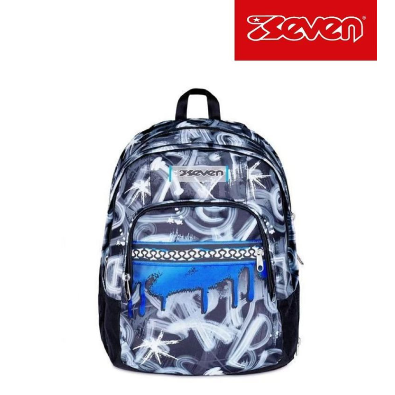 Zaino Seven dual detach graffit 200102549564