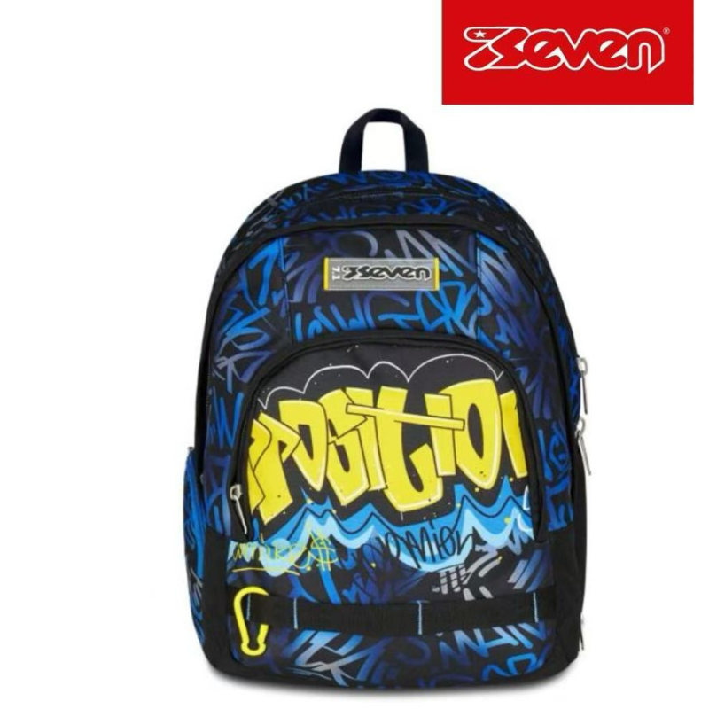 Zaino Seven dual detach hidden spot 200102535550