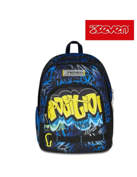 Zaino Seven dual detach hidden spot 200102535550