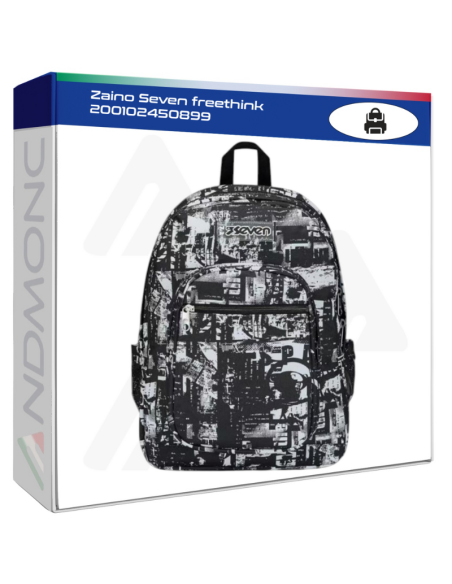Zaino Seven freethink 200102450899