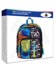 Zaino SJ Gang ever 20C202524899