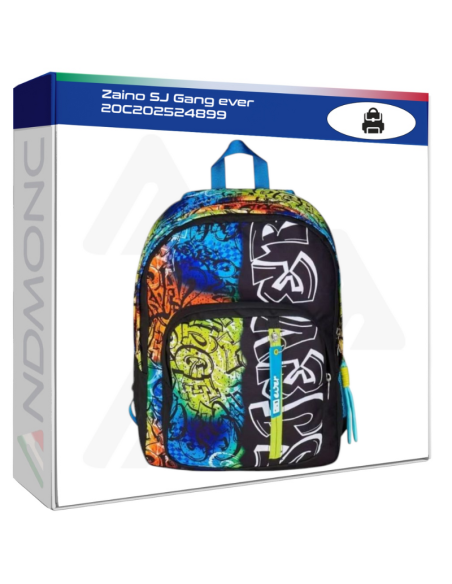 Zaino SJ Gang ever 20C202524899