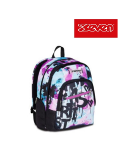 Zaino Seven graffiti girl 200102552367 2