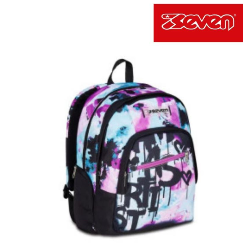 Zaino Seven graffiti girl 200102552367