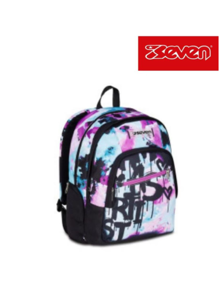Zaino Seven graffiti girl 200102552367