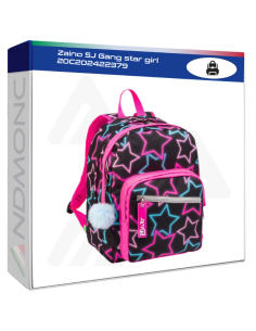 Zaino SJ Gang star girl 20C202422379
