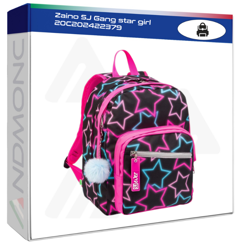 Zaino SJ Gang star girl 20C202422379