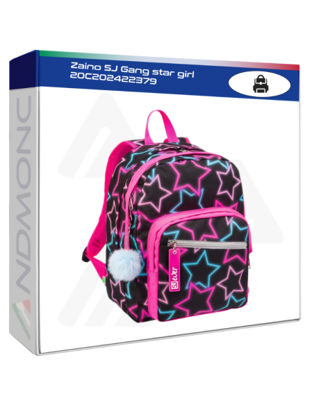 Zaino SJ Gang star girl 20C202422379