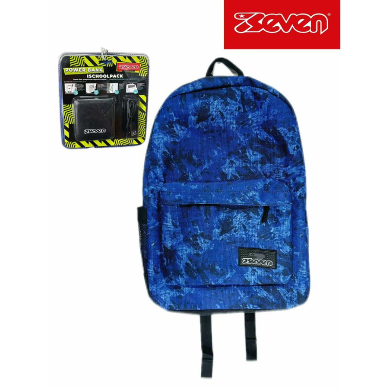 Zaino Seven 550 C Powerbank e usb 200112405550