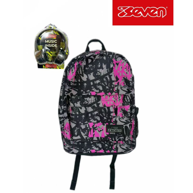 Zaino Seven GRS cuffie wireless 200112414000