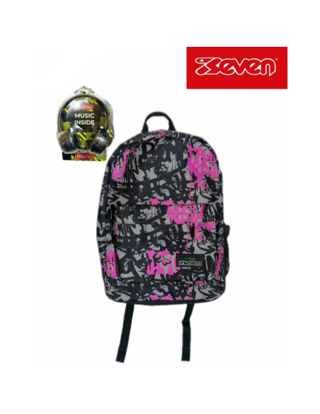 Zaino Seven GRS cuffie wireless 200112414000