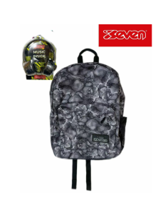 Zaino Seven GRS cuffie wireless 200112414000 IMUSICPACK 2