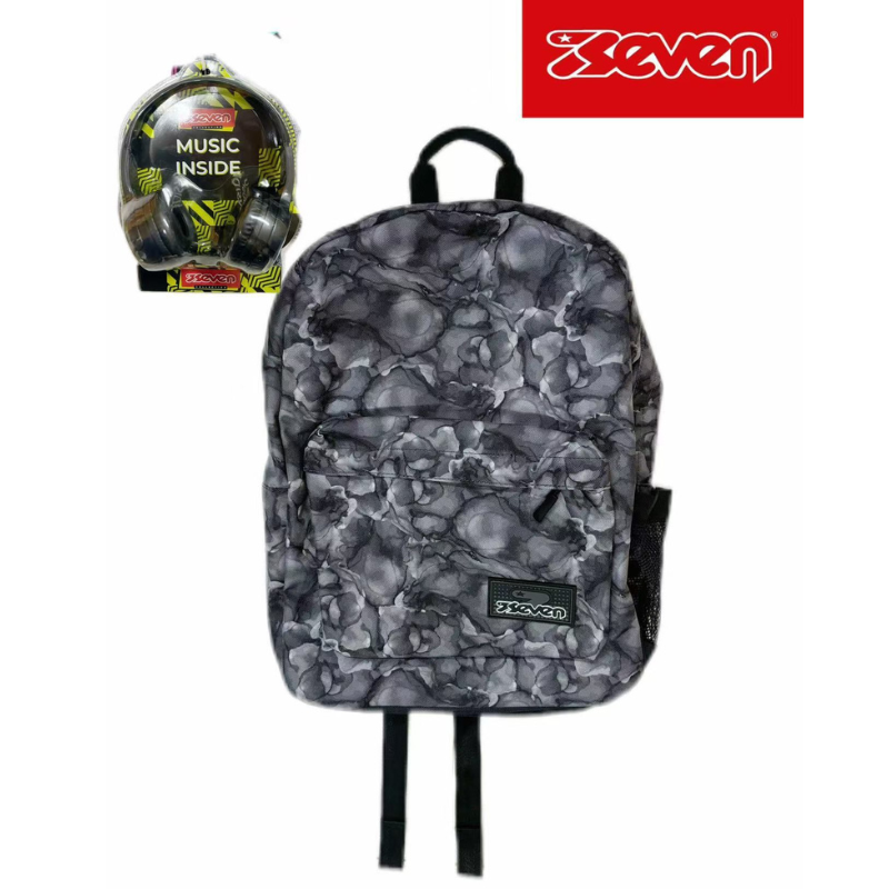 Zaino Seven GRS cuffie wireless 200112414000...