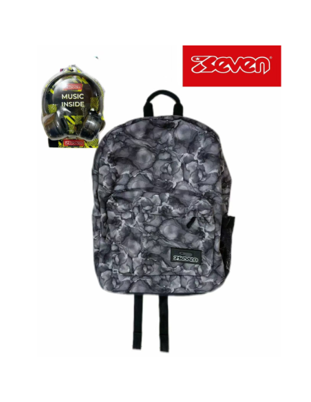 Zaino Seven GRS cuffie wireless 200112414000 IMUSICPACK