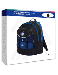 Zaino Advanced Inter 20F302407899