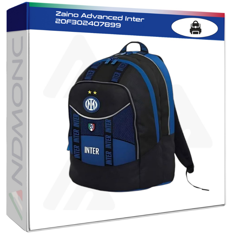 Zaino Advanced Inter 20F302407899