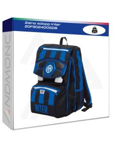 Zaino sdopp Inter 20F3024005D8