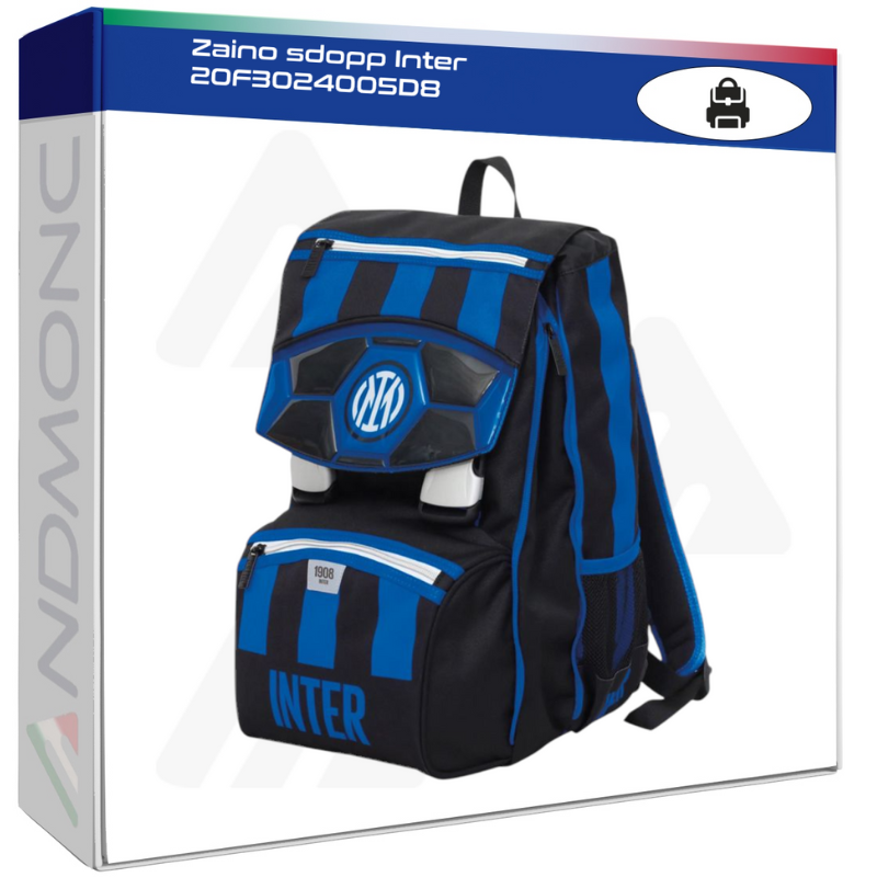 Zaino sdopp Inter 20F3024005D8