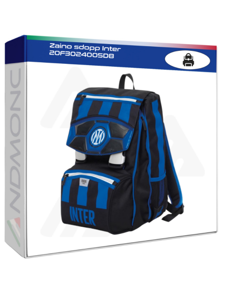 Zaino sdopp Inter 20F3024005D8