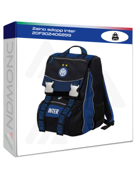 Zaino sdopp Inter 20F302406899