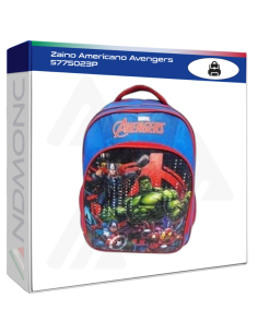 Zaino Americano Avengers 5775023P